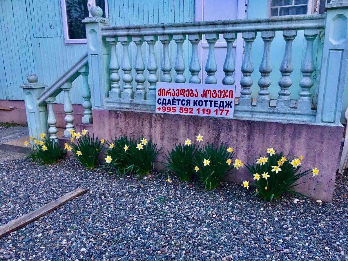 House In Gonio-Kvariati Economy Class エクステリア 写真