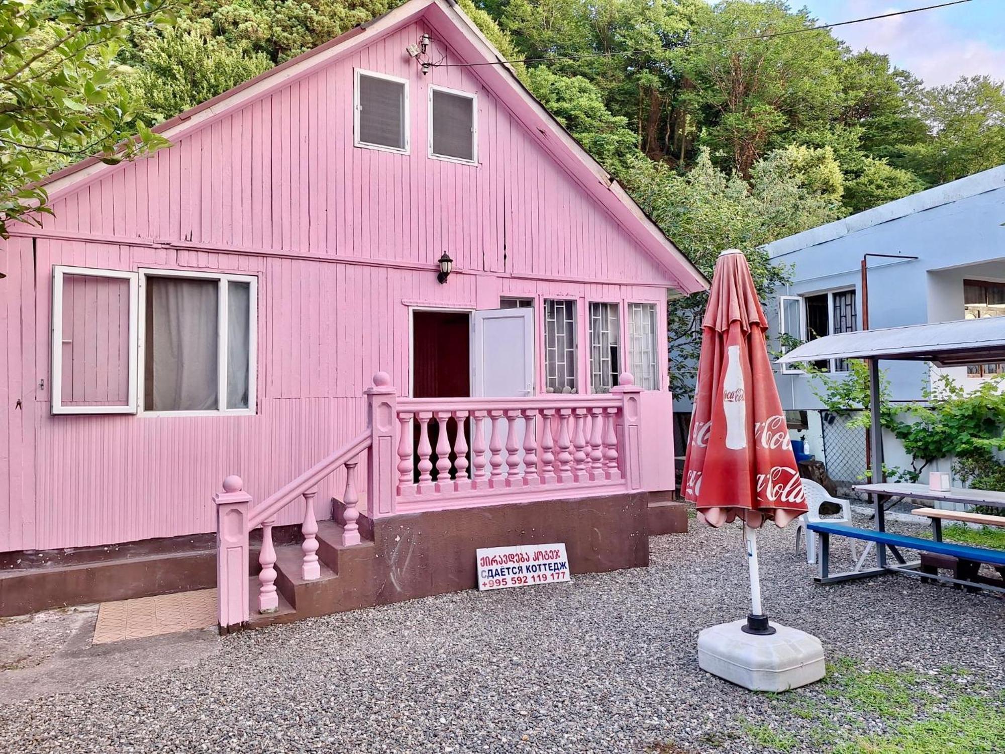 House In Gonio-Kvariati Economy Class エクステリア 写真